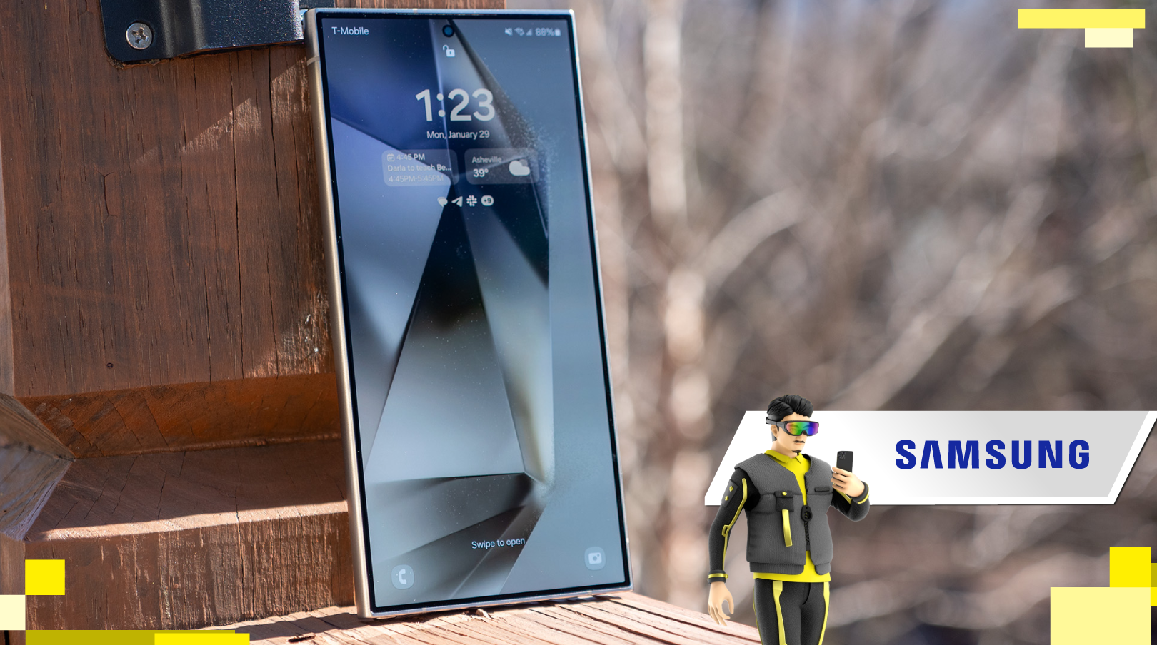 Sunlong Samsung - Pantalla de alta definición