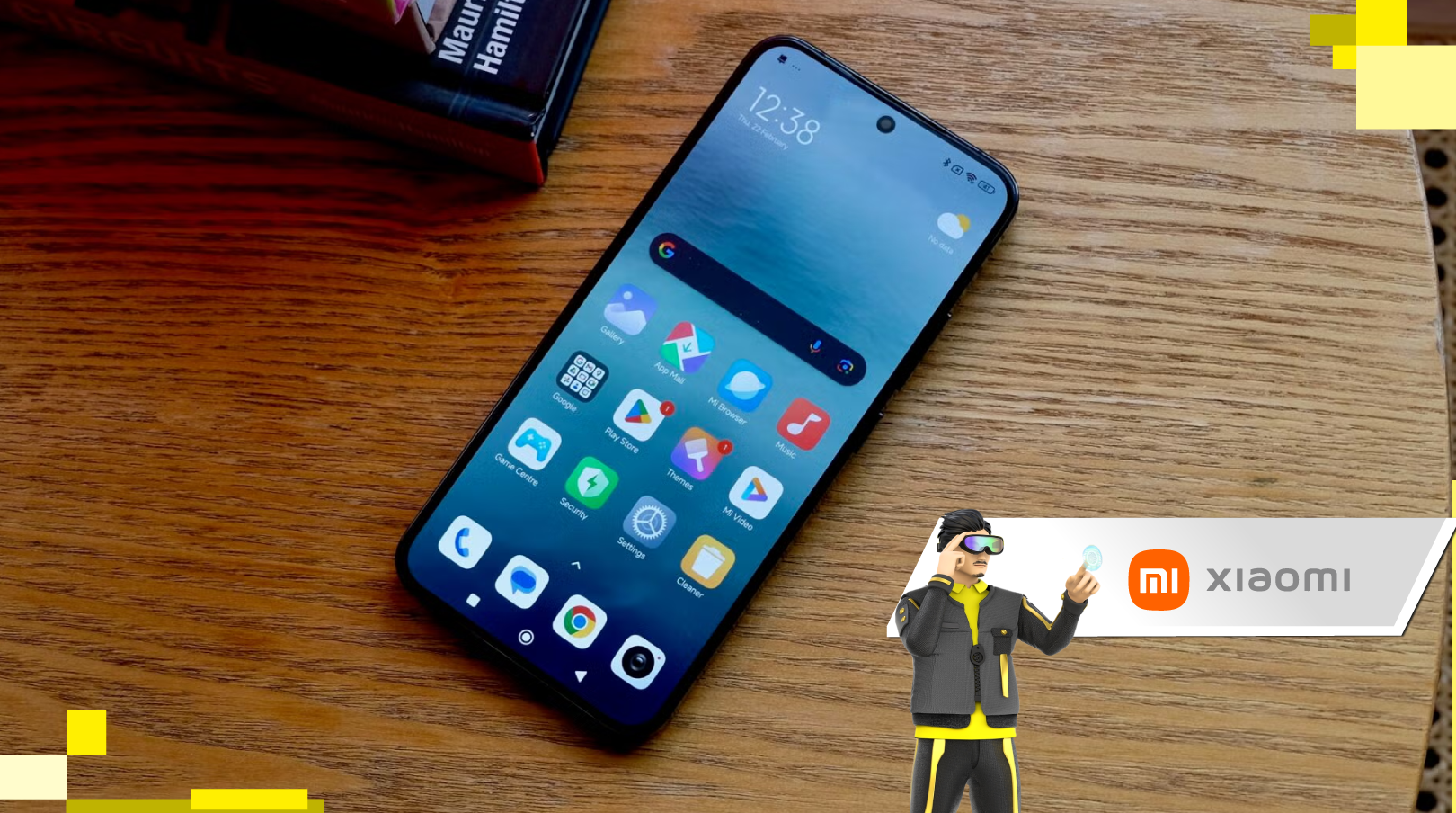 Sunlong Xiaomi - Pantalla de alta definición